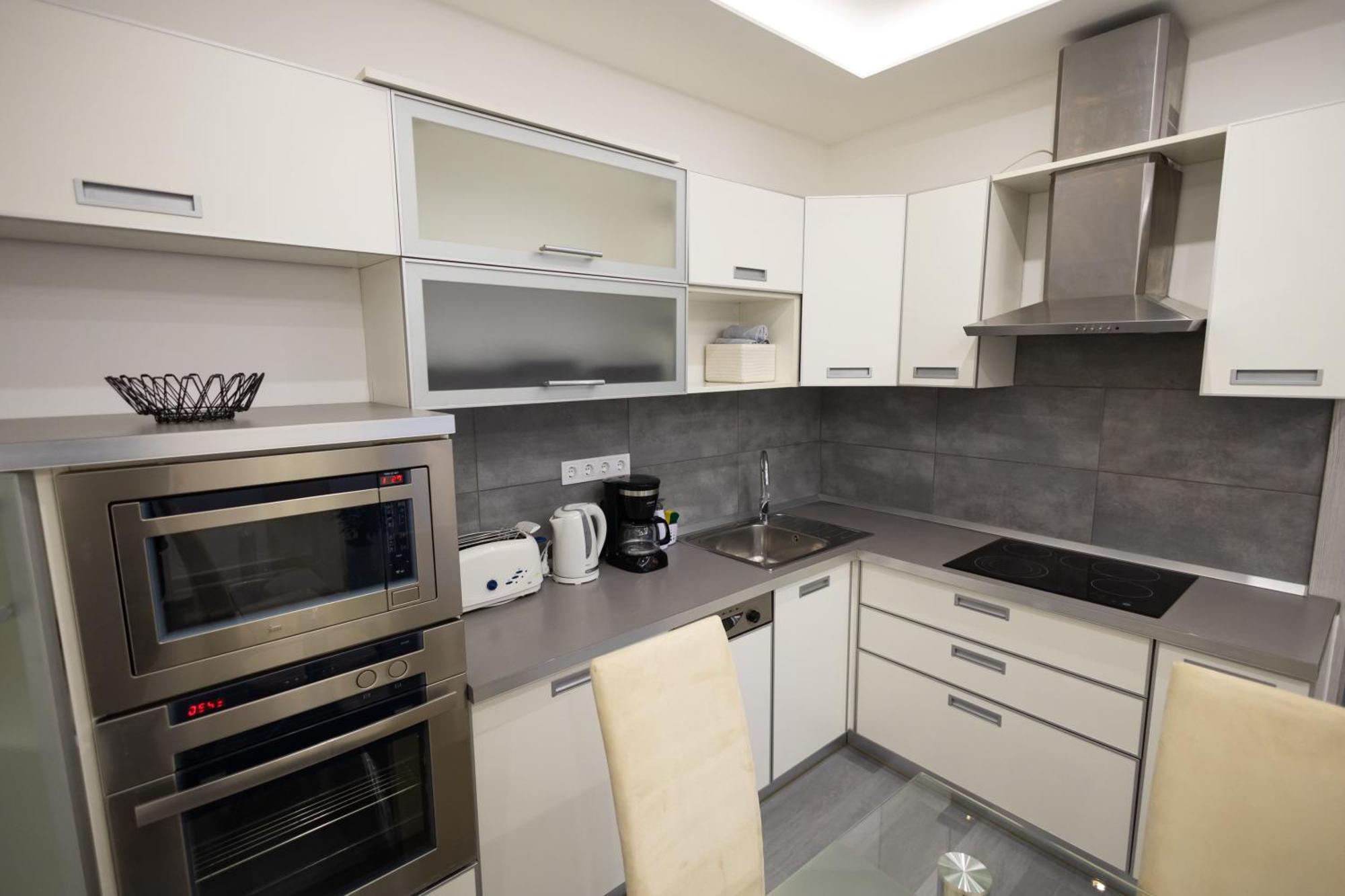 Fonix Apartman Дебрецен Екстер'єр фото