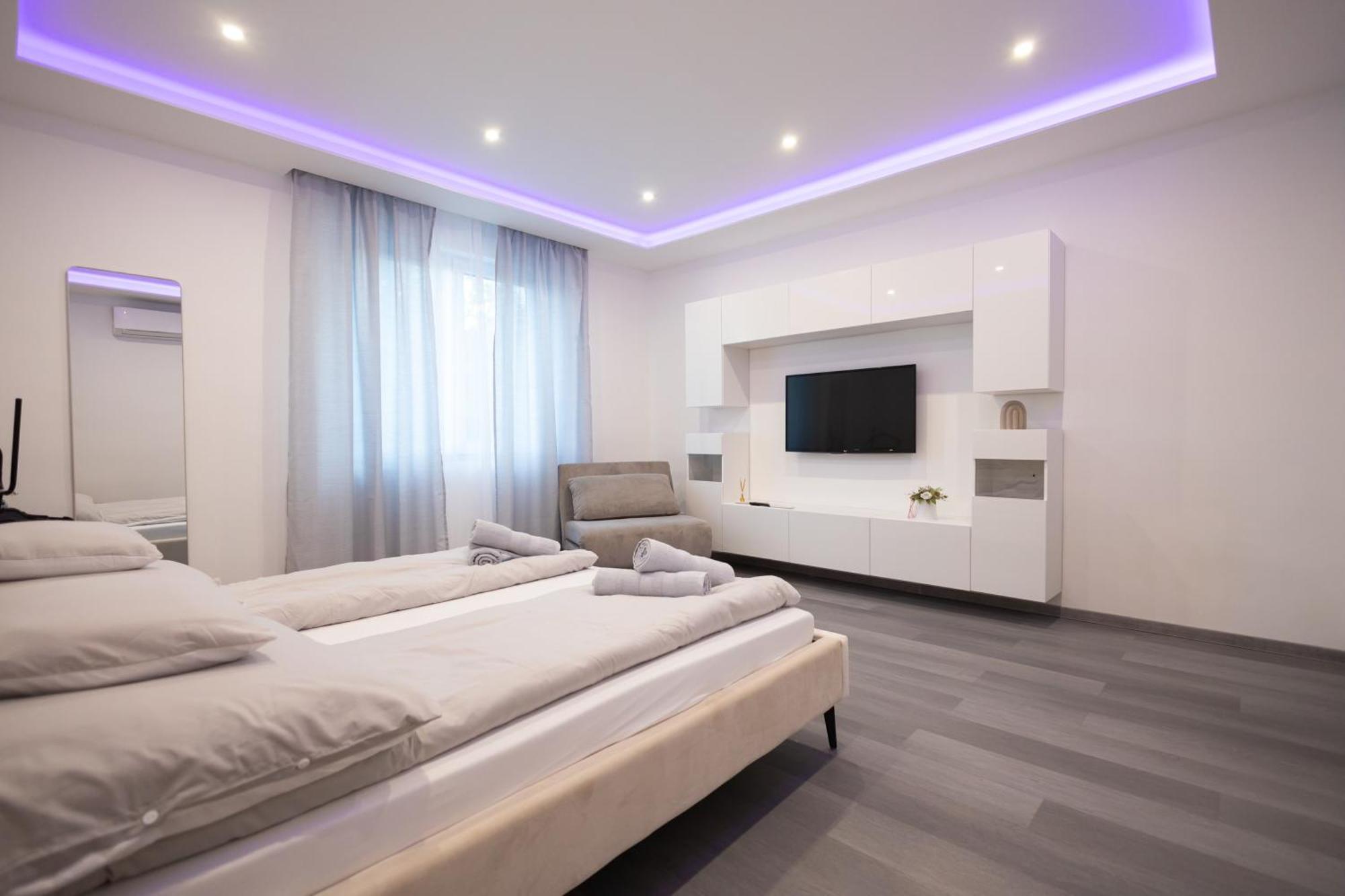 Fonix Apartman Дебрецен Екстер'єр фото