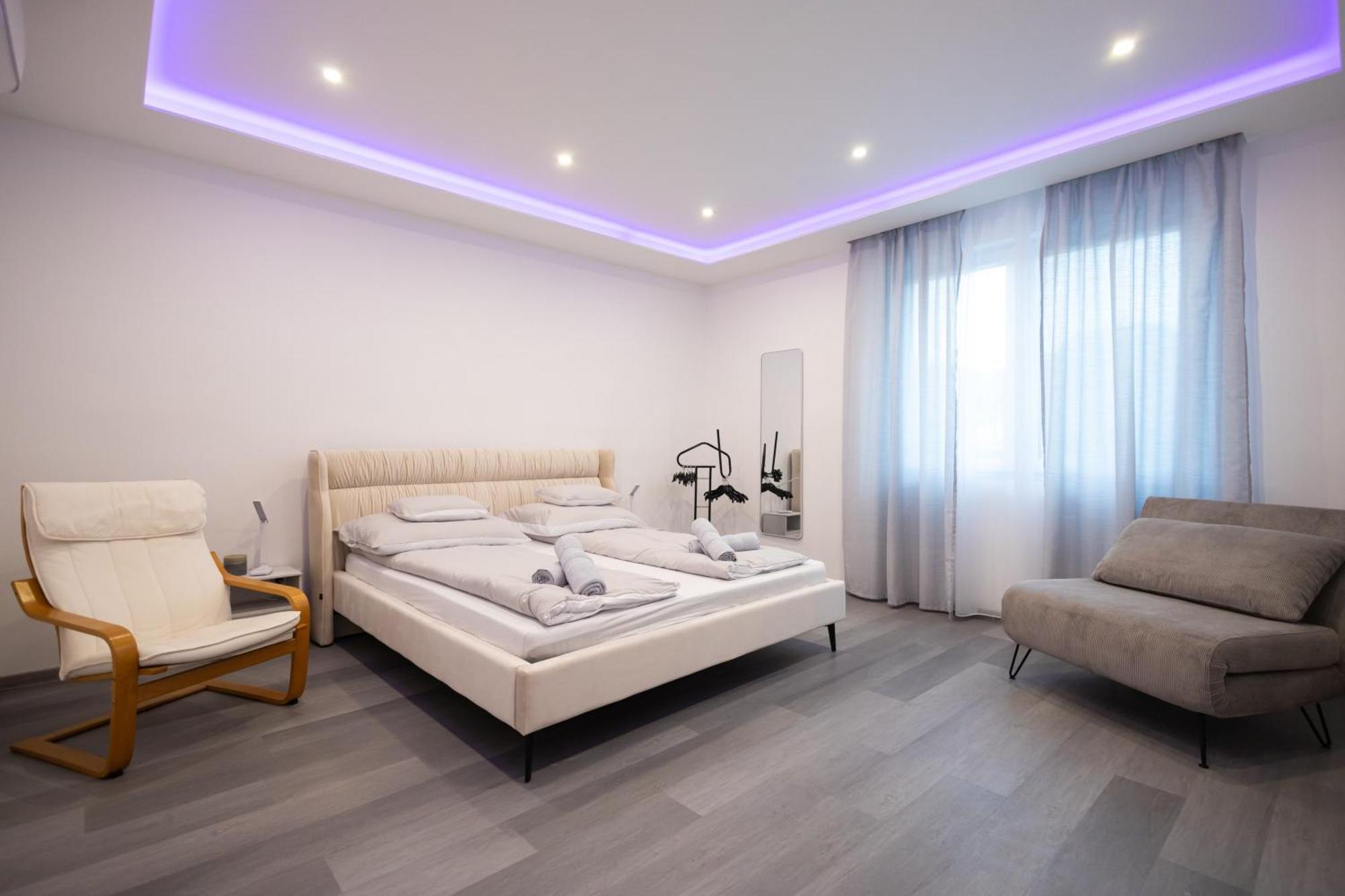 Fonix Apartman Дебрецен Екстер'єр фото