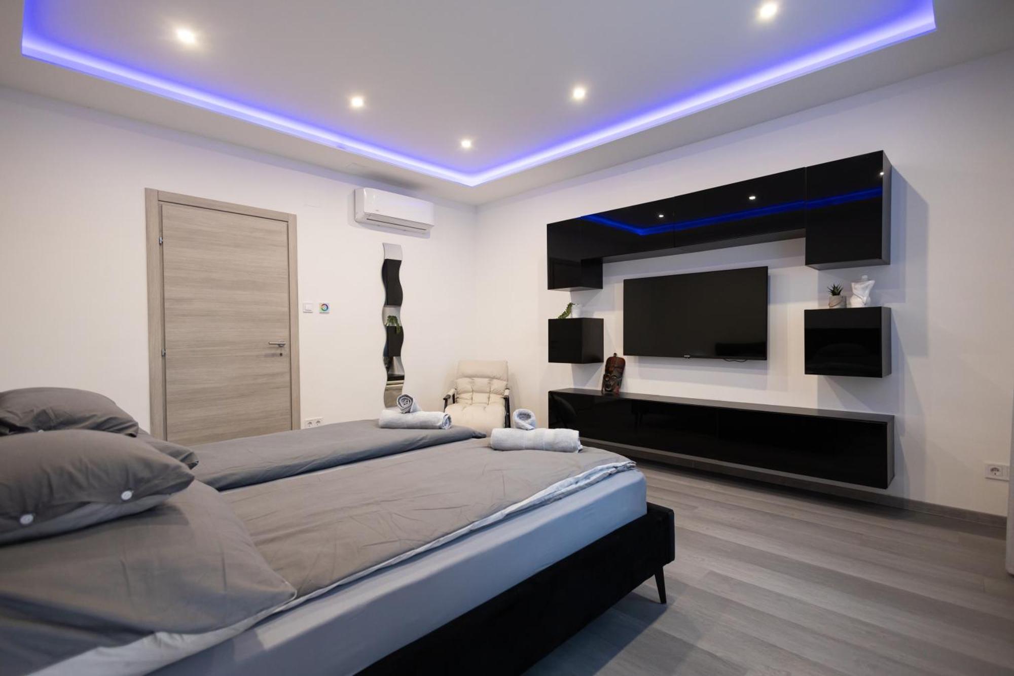 Fonix Apartman Дебрецен Екстер'єр фото