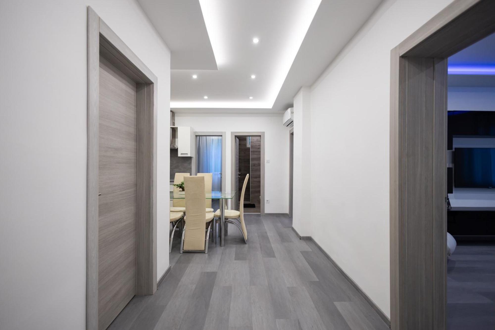 Fonix Apartman Дебрецен Екстер'єр фото