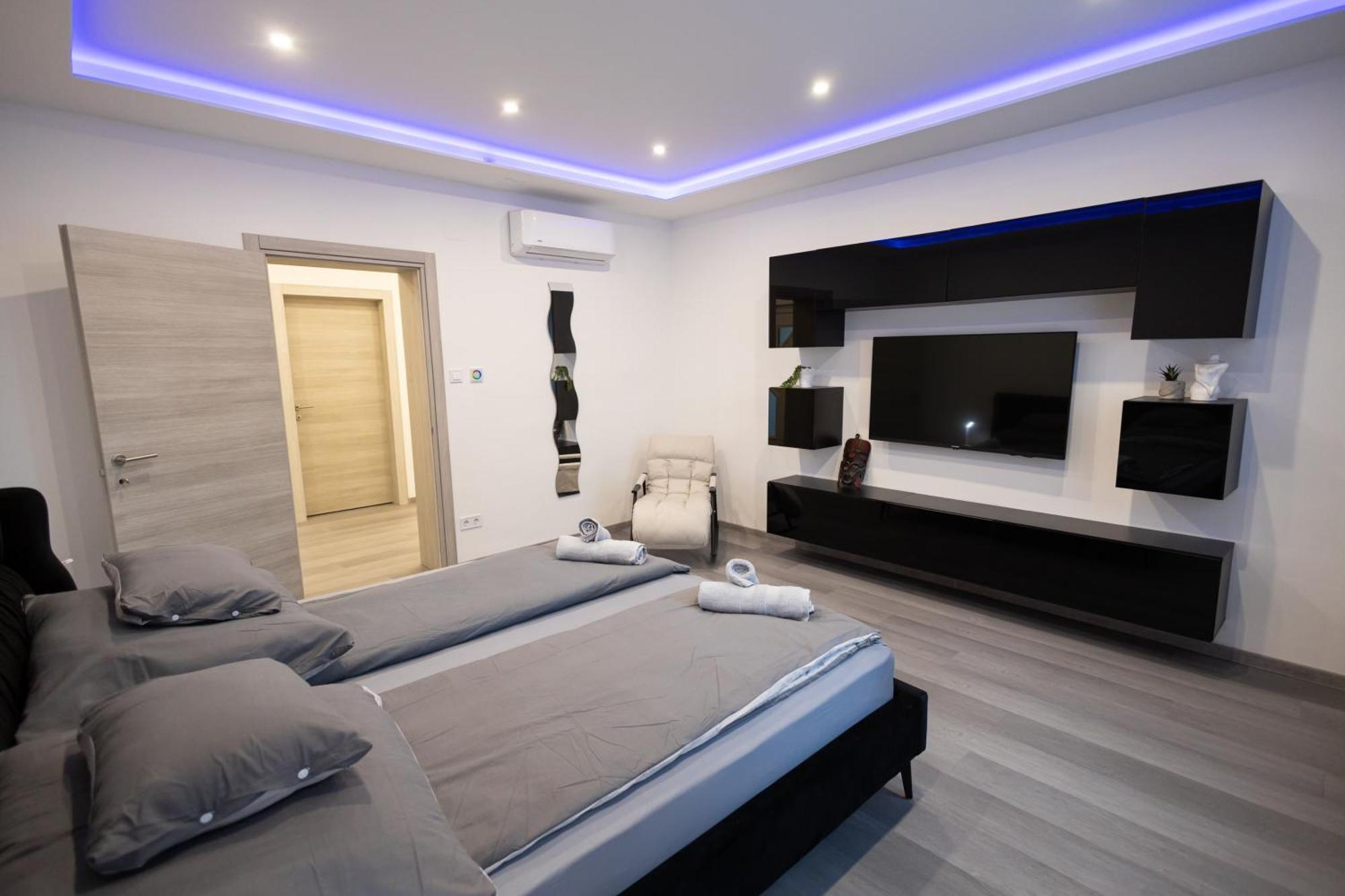 Fonix Apartman Дебрецен Екстер'єр фото