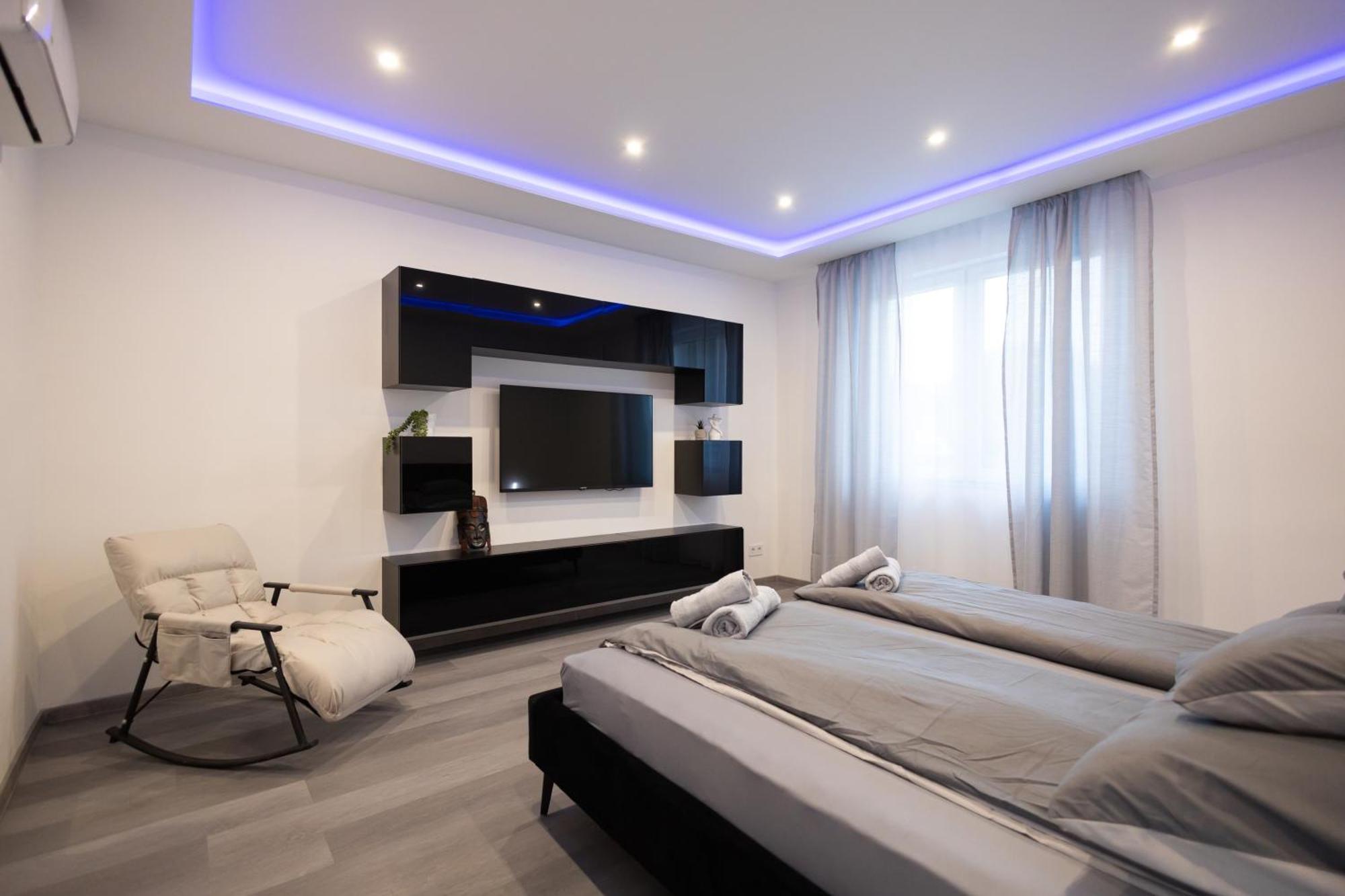 Fonix Apartman Дебрецен Екстер'єр фото