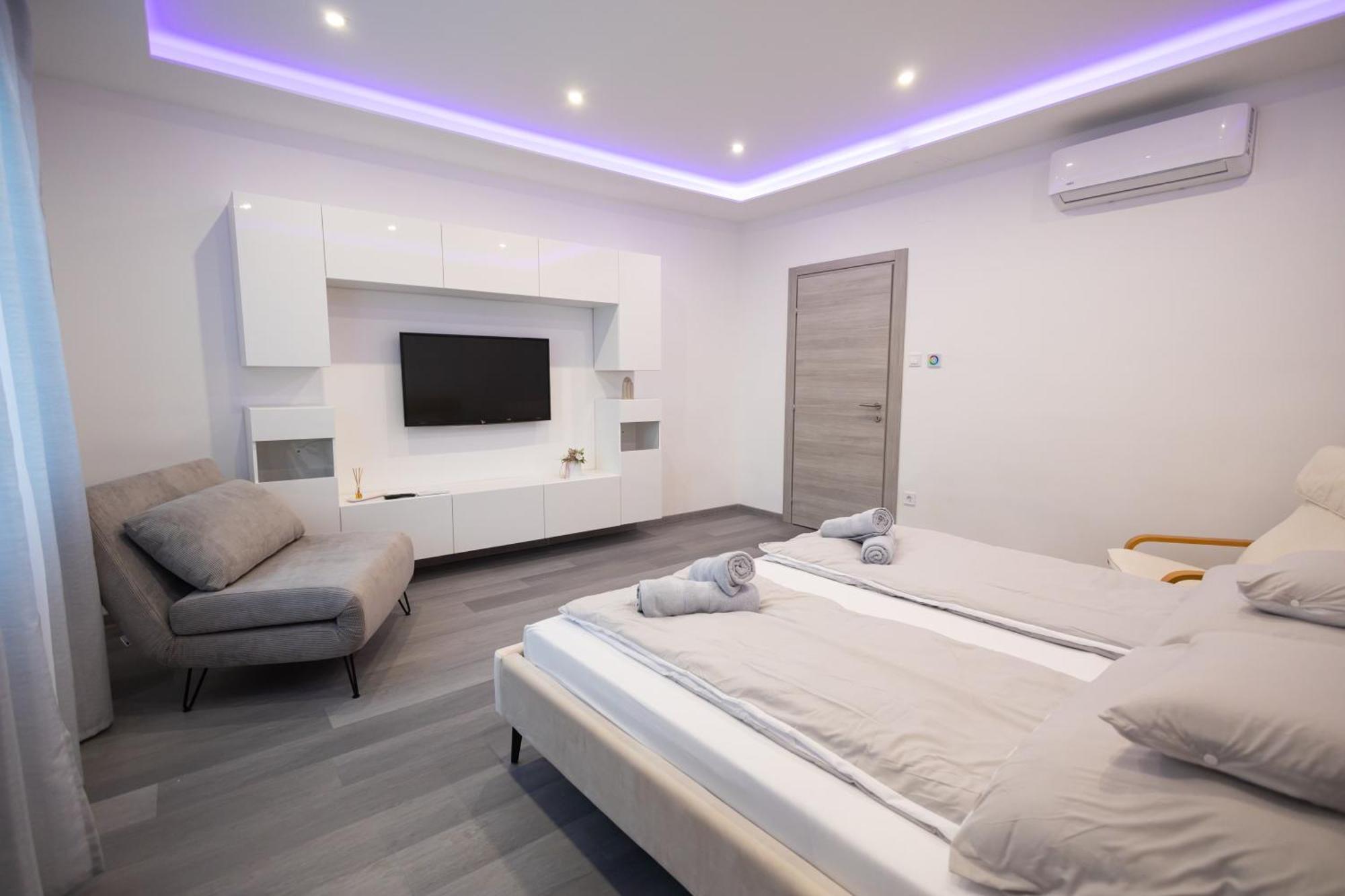 Fonix Apartman Дебрецен Екстер'єр фото